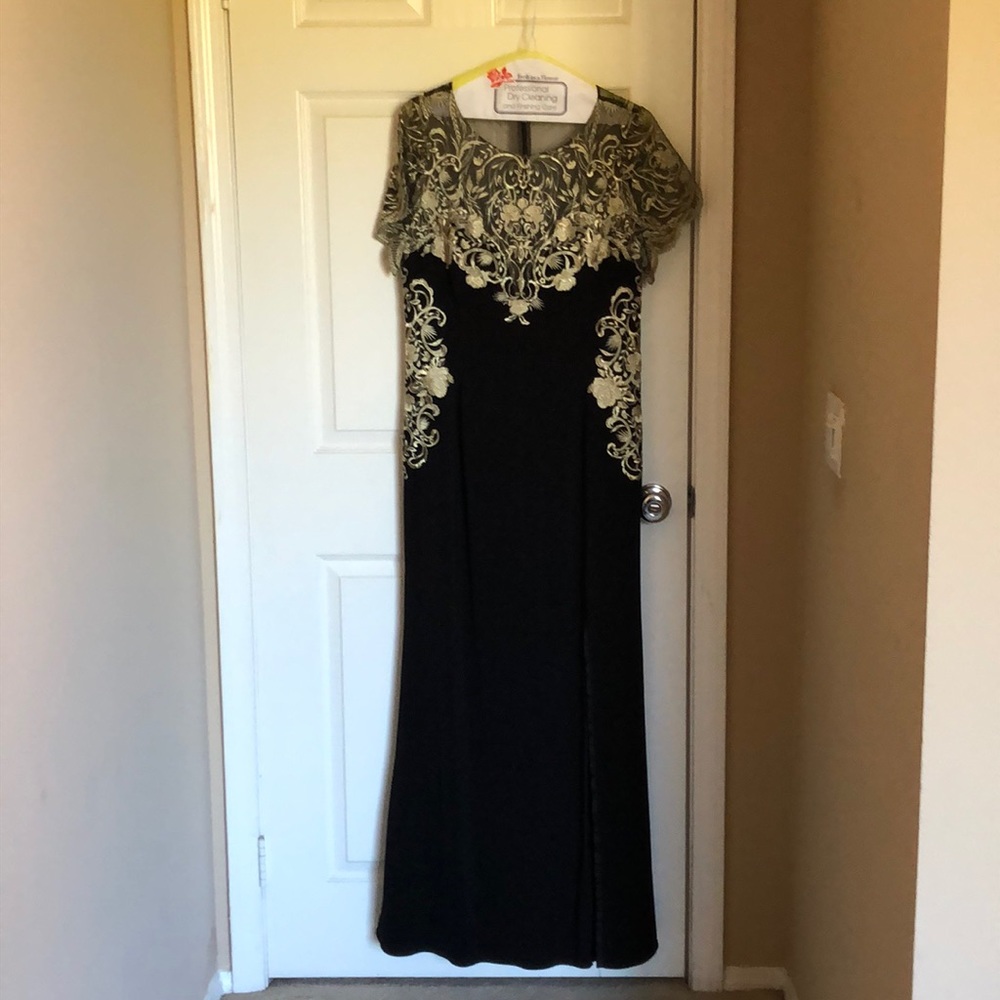 Marchesa Notte Formal Dress 12